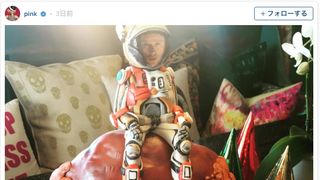 Oh…マット・デイモン乗せケーキが火星