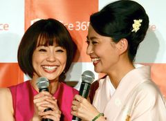 小林麻耶&麻央