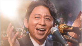有吉弘行、出馬?ポスター写真にネット民ざわ…