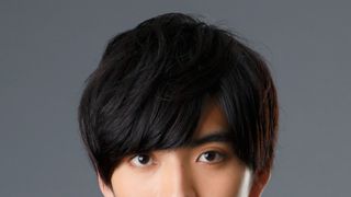 仮面ライダースペクター・山本涼介、初イベントでマコト兄ちゃんと握手！