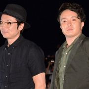 森田剛、10分に1回“壁ドン”映画に挑戦!?