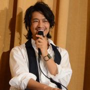 斎藤工、ダジャレで 出演作2本が結ばれたと満面の笑み
