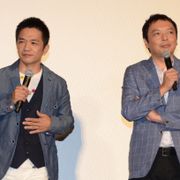 中川家、アンパンマンデビューに夢のよう!キャラのモノマネを披露