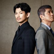 佐藤浩市と瑛太が解決したい未解決な事件!