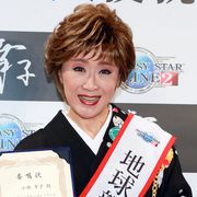 小林幸子、若返った自分に驚く!PSO2に登場!