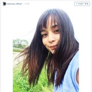 加藤ローサの美しさにびっくり 衰え知らず&アプリ不要
