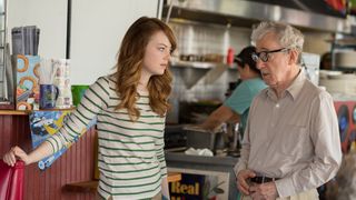 ウディ・アレンの新ミューズ！エマ・ストーンが語る魅力