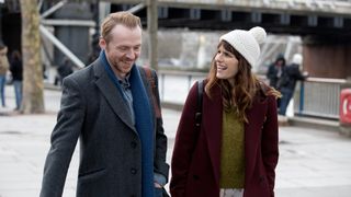 サイモン・ペッグがこじらせ男女のロマコメに挑んだ!7月劇場公開