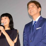 榮倉奈々、佐藤浩市の“大きな背中”に感謝