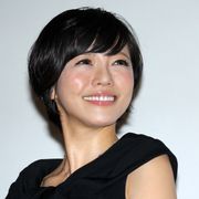 釈由美子、誕生日に第1子男児出産!