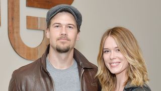 「マイノリティ・リポート」のニック・ザーノ　もうすぐパパに