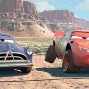 『カーズ3』は涙なしでは観られない…?ドック・ハドソンとの思い出描く
