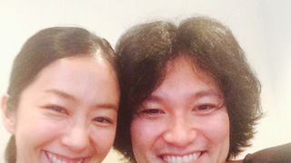 優香が結婚、相手は青木崇高だった!ラブラブ2ショットで発表