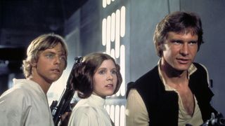 ジョン・ウィリアムズ、ルークとレイアのラブシーン用の曲を書いていた