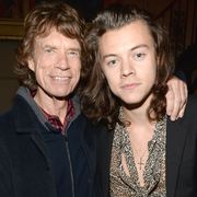 1Dハリー・スタイルズ、ミック・ジャガー役か