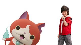 『妖怪ウォッチ』実写版主人公が決定!あの花&朝ドラ出演の10歳