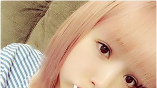 藤田ニコル、すっぴん×ボブ!“素”が断然カワイイ!