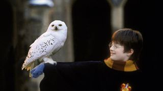 ハリポタ『賢者の石』コンサート！オケ生演奏付きで上映