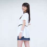 内田理央、おしり封印で腐女子になる!異色のテレ東グルメドラマ出演