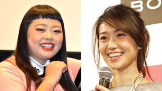 大島優子、クラブでモテまくり!渡辺直美が暴露