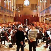 坂本龍一、渡辺謙らと強力タッグ!オールスター映画で音楽担当
