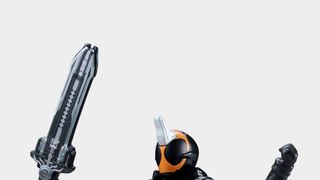「仮面ライダー」変身ベルトが初!ハッピーセットに!大人も欲しい!