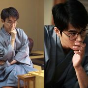 東出昌大が羽生善治役!『聖の青春』七冠時の羽生メガネでそっくりに
