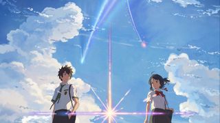 新海誠『君の名は。』LAで世界初上映!アニメエキスポでワールドプレミア