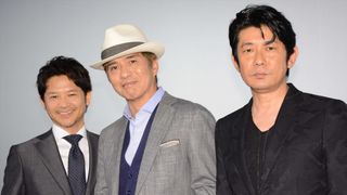 佐藤浩市と緒形直人、故緒形拳さんの変人ぶりを懐かしむ