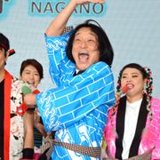 永野、フジ亀山社長の前で「お台場より、フツーに汐留が好き」