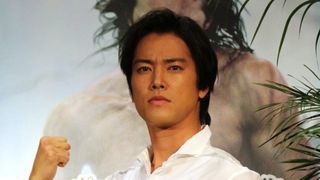 桐谷健太、実写声優初挑戦を「100点」と自己採点！