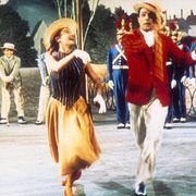 『巴里のアメリカ人』(1951年)監督:ヴィンセント・ミネリ 出演:ジーン・ケリー 第51回