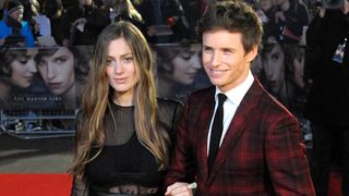 エディ・レッドメインに第1子誕生