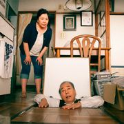 日本人初!藤山直美に最優秀女優賞!上海国際映画祭で栄冠