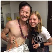 なんだこの親子!Chara、浅野忠信&娘の2ショットにつっこむ