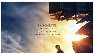 大人な主人公がカッコよすぎ！『ハリポタ』新シリーズのポスター公開