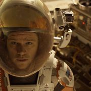 『オデッセイ』が3週連続トップ!先週に続き『オレンジ』が後を追う