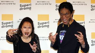 椿鬼奴、堀北真希の妊娠を祝福も自身はあきらめモード?「44歳ですから」
