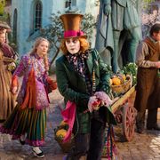 続編嫌いのティム・バートン!『アリス』新監督へ伝えたこと
