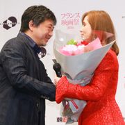 イザベル・ユペール10年ぶり来日!是枝監督は「チェーホフのよう」