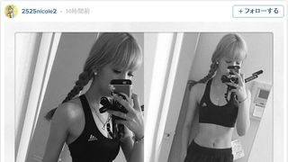 臓器入ってる?藤田ニコル、ガリガリすぎて心配相次ぐ