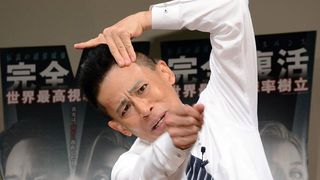 柳沢慎吾、イベントそっちのけ!しゃべりまくりの90分
