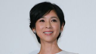 黒木瞳うるうる!初監督作公開に観客から「おめでとう!」