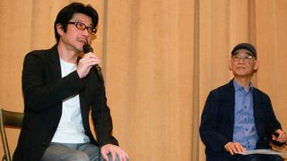 「ガンダム」富野由悠季の辛口批評!阪本順治監督もタジタジ