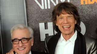 突然の製作中止!ミック・ジャガー×スコセッシのドラマ打ち切り
