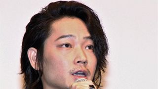 綾野剛、中村獅童の怒鳴りにテンパる