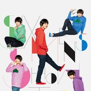 「おそ松さん」舞台化!6つ子キャスト&ビジュアル公開