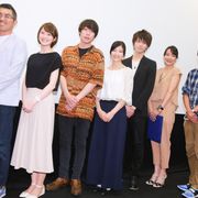 「とと姉ちゃん」鞠子役で注目の相楽樹、舞台あいさつで不審者扱いされる!?