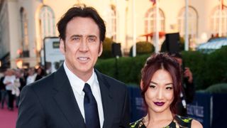 ニコラス・ケイジ、美人妻と別居中