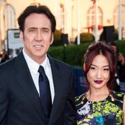 ニコラス・ケイジ、美人妻と別居中